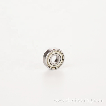 miniature deep groove ball bearing 695 zz